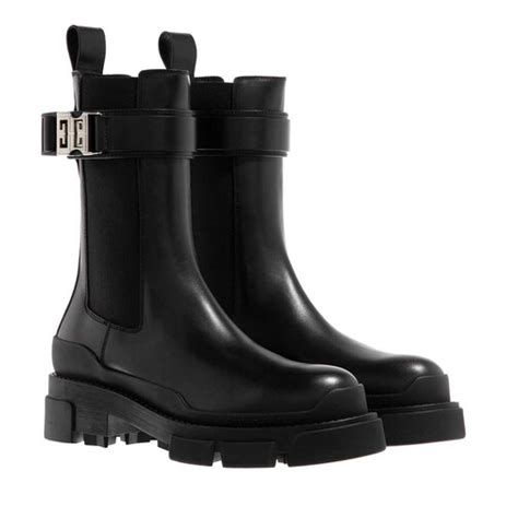 givenchy chelsea boot men|Men's Designer Boots & Loafers .